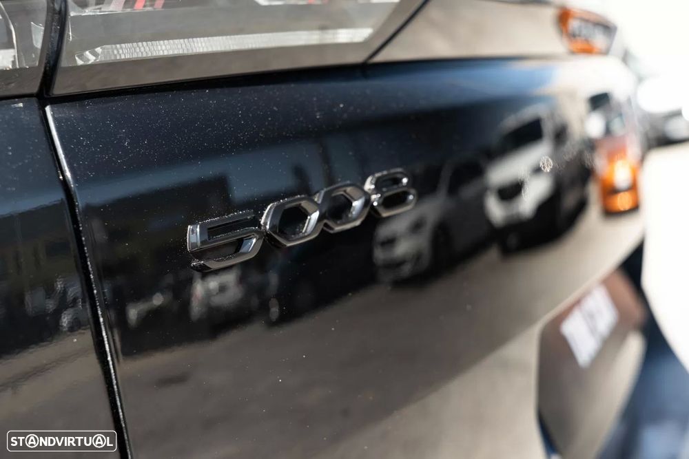 Peugeot 5008 1.2 PureTech Allure Pack EAT8 - 9