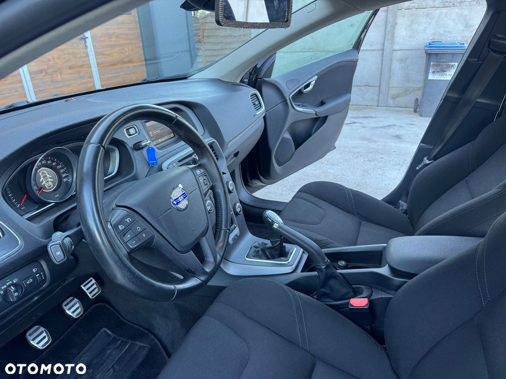 Volvo V40 D2 Drive-E Base - 5