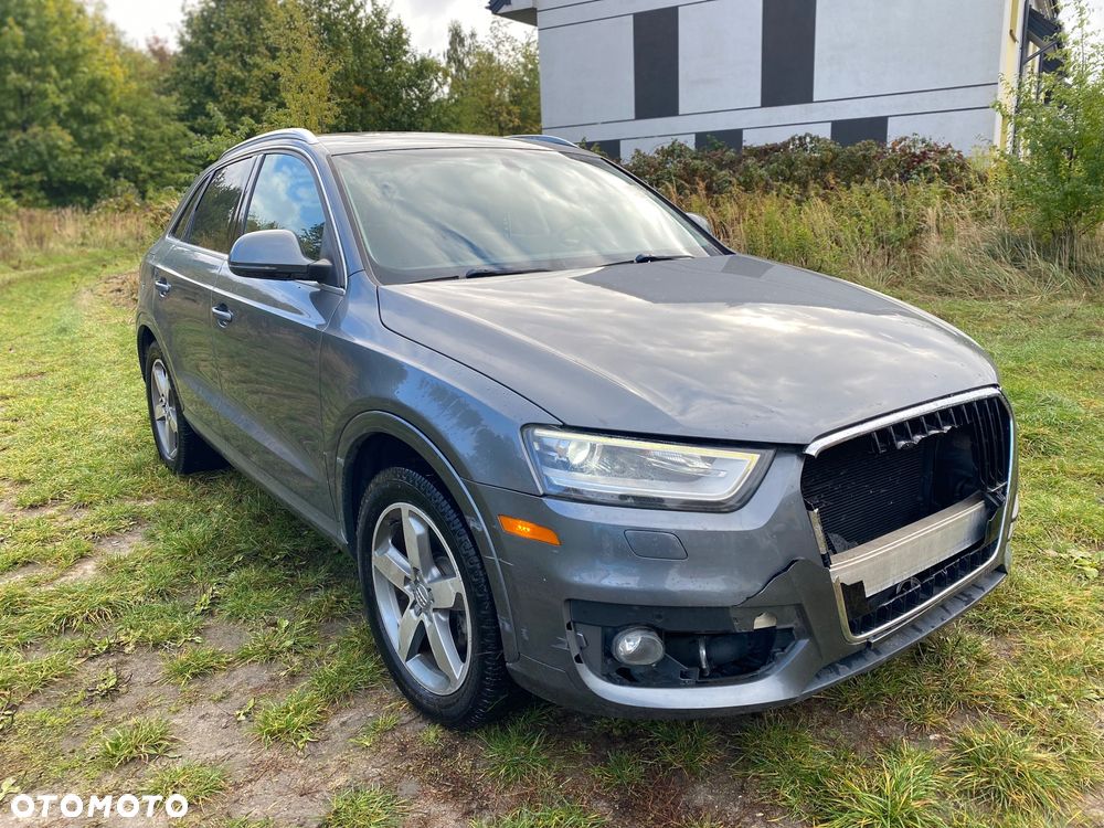 Audi Q3 2.0 TFSI Quattro S tronic - 5