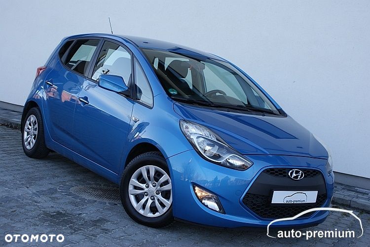 Hyundai ix20 1.4 CRDi blue Comfort - 33