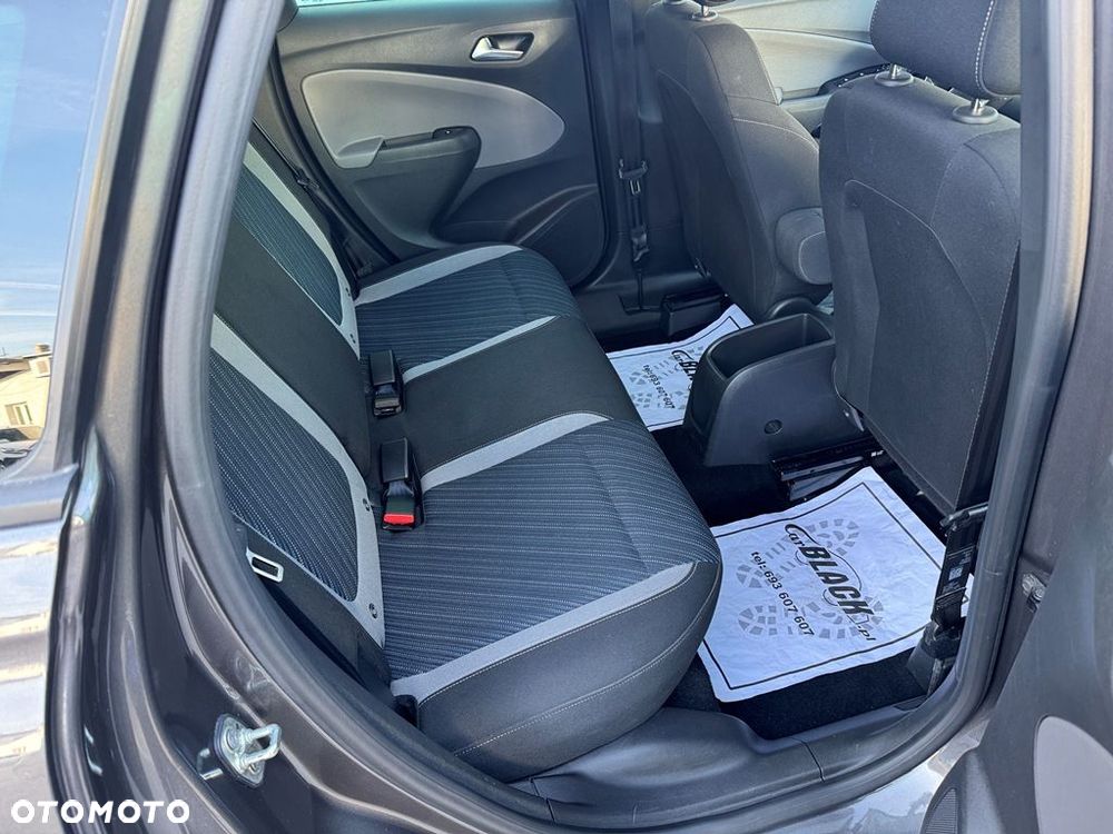 Opel Crossland X - 23
