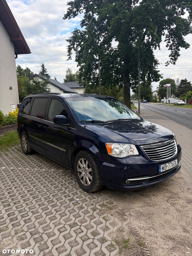 Chrysler Town & Country 3.6 Limited - 1