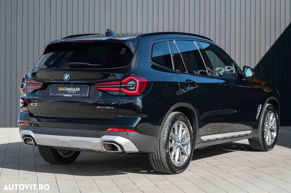 BMW X3 xDrive30e Aut. Advantage - 7