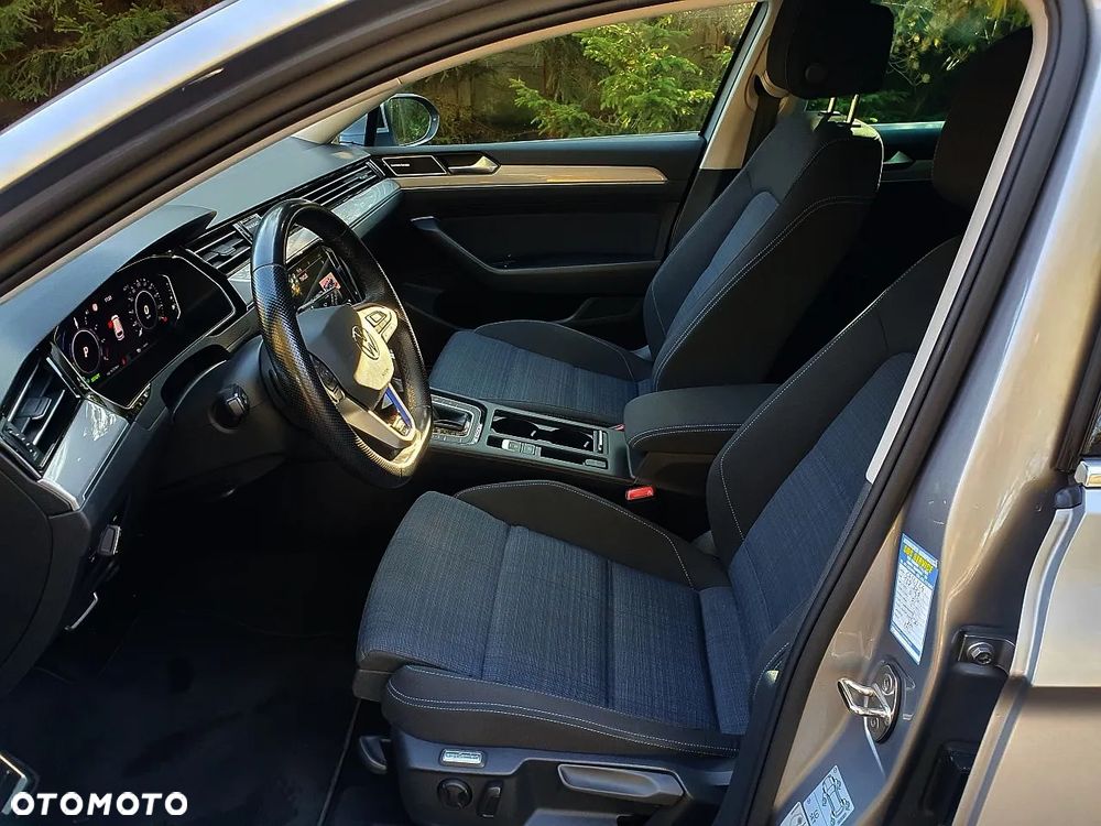 Volkswagen Passat 1.4 TSI Plug-In Hybrid GTE DSG - 6