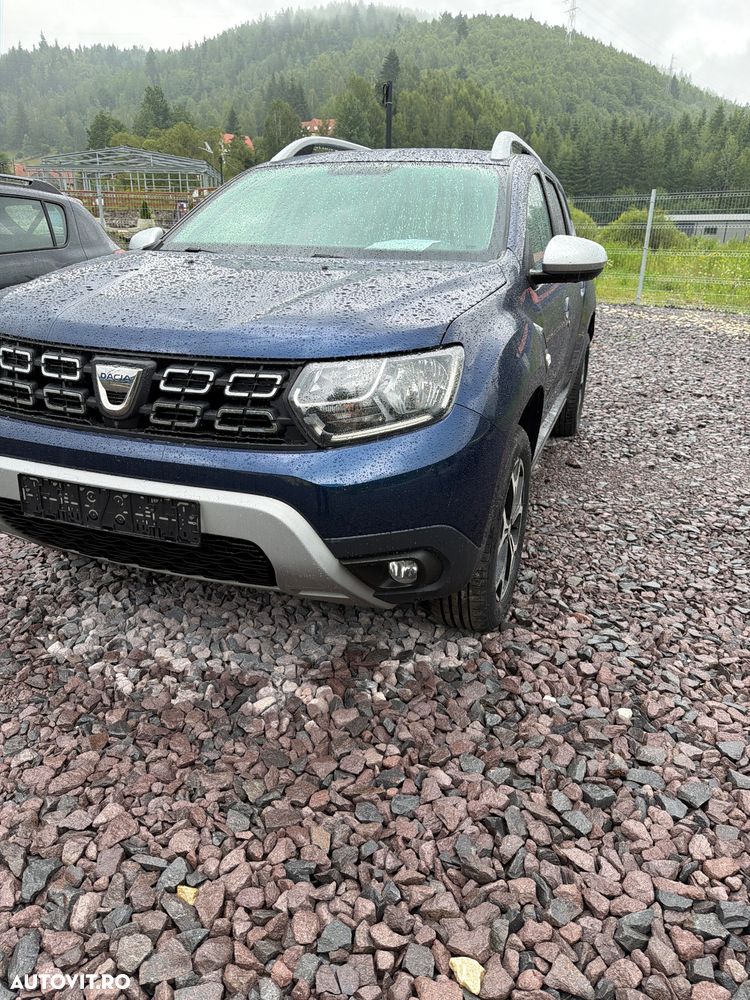 Dacia Duster TCe 130 2WD Sondermodell Extreme