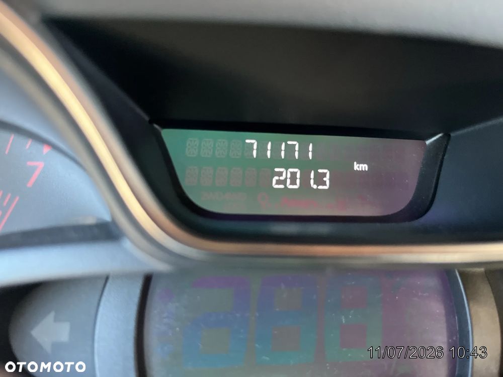 Renault Captur 0.9 Energy TCe Life EU6 - 7