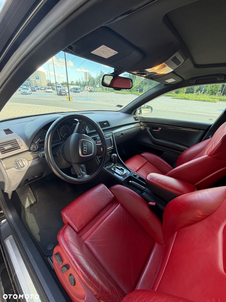 Audi S4 Avant tiptronic - 23