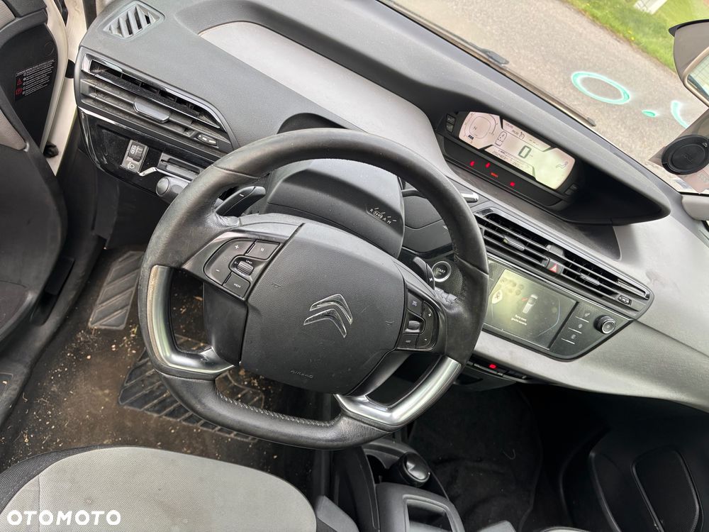 Citroën C4 Picasso 1.6 e-HDi Seduction ETG6 - 8