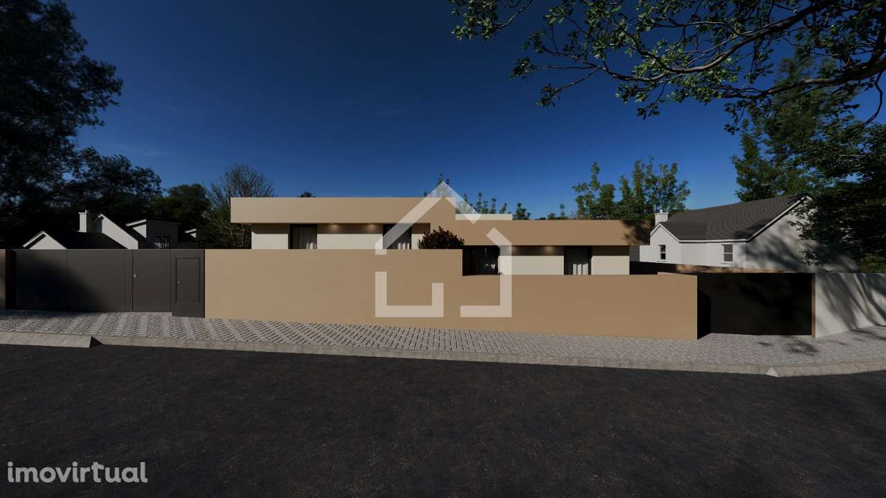 Moradia T3 Térrea - São João de Ver - Grande imagem: 3/22