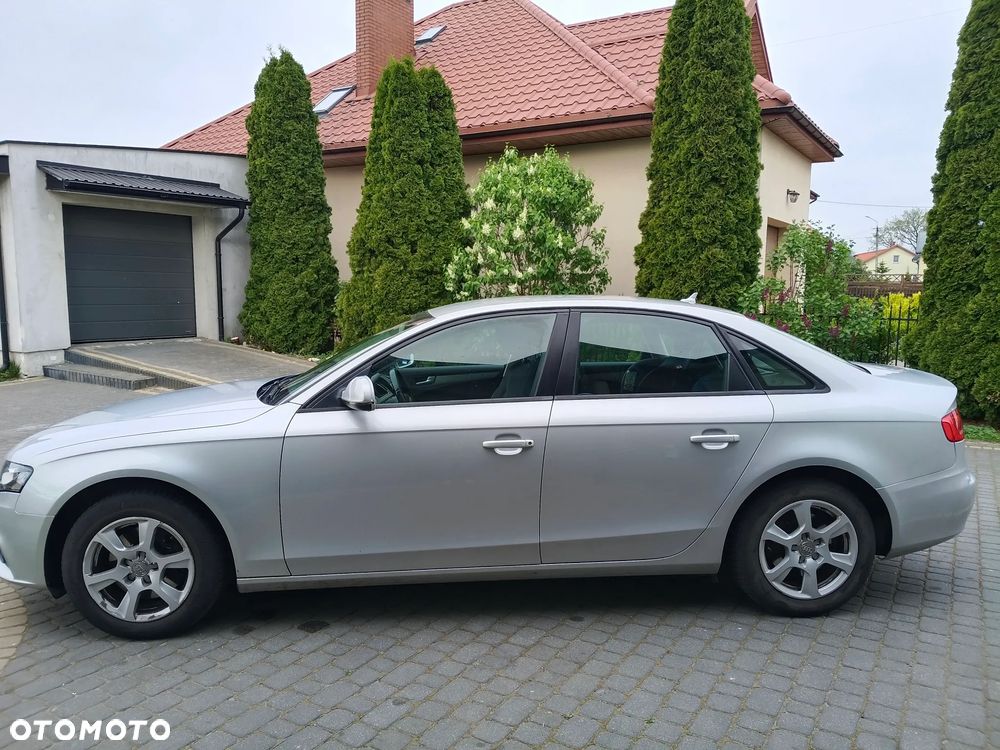 Audi A4 Limousine 2.0 TDI Multitronic - 1