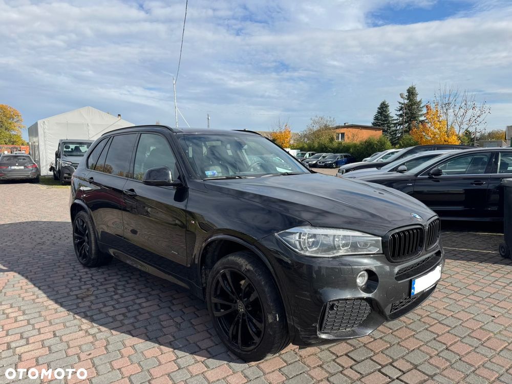 BMW X5 xDrive30d - 1