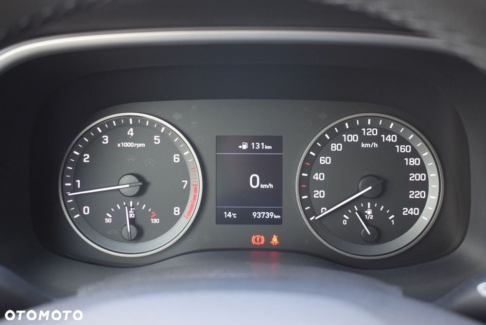 Hyundai Tucson 1.6 GDi Comfort 2WD - 28