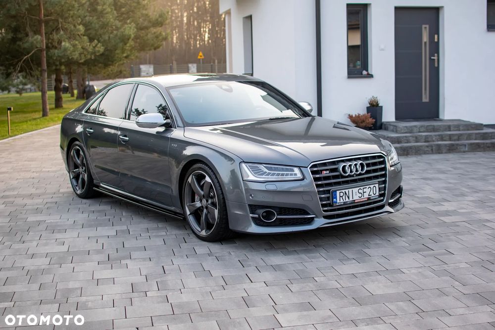 Audi S8 4.0 TFSI Quattro - 11