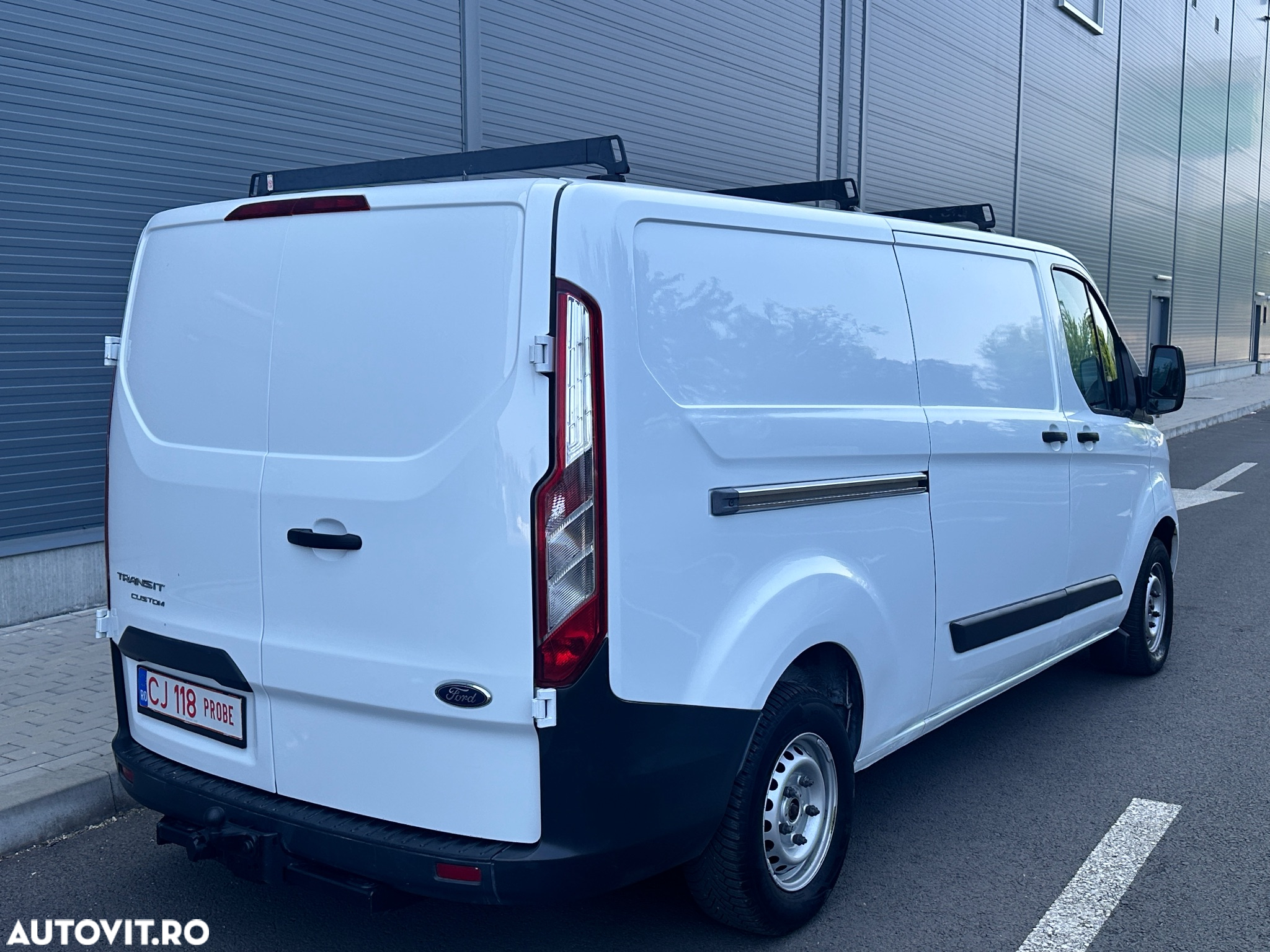 Ford Transit Custom 310 L2H1 VA Trend - 14