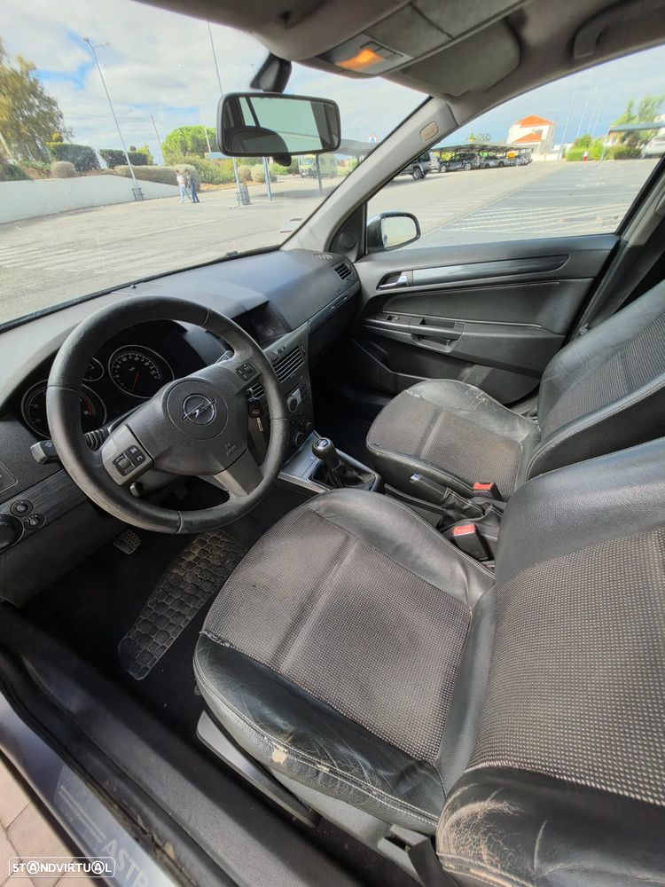 Opel Astra - 11