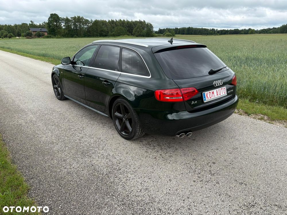 Audi A4 Avant - 7