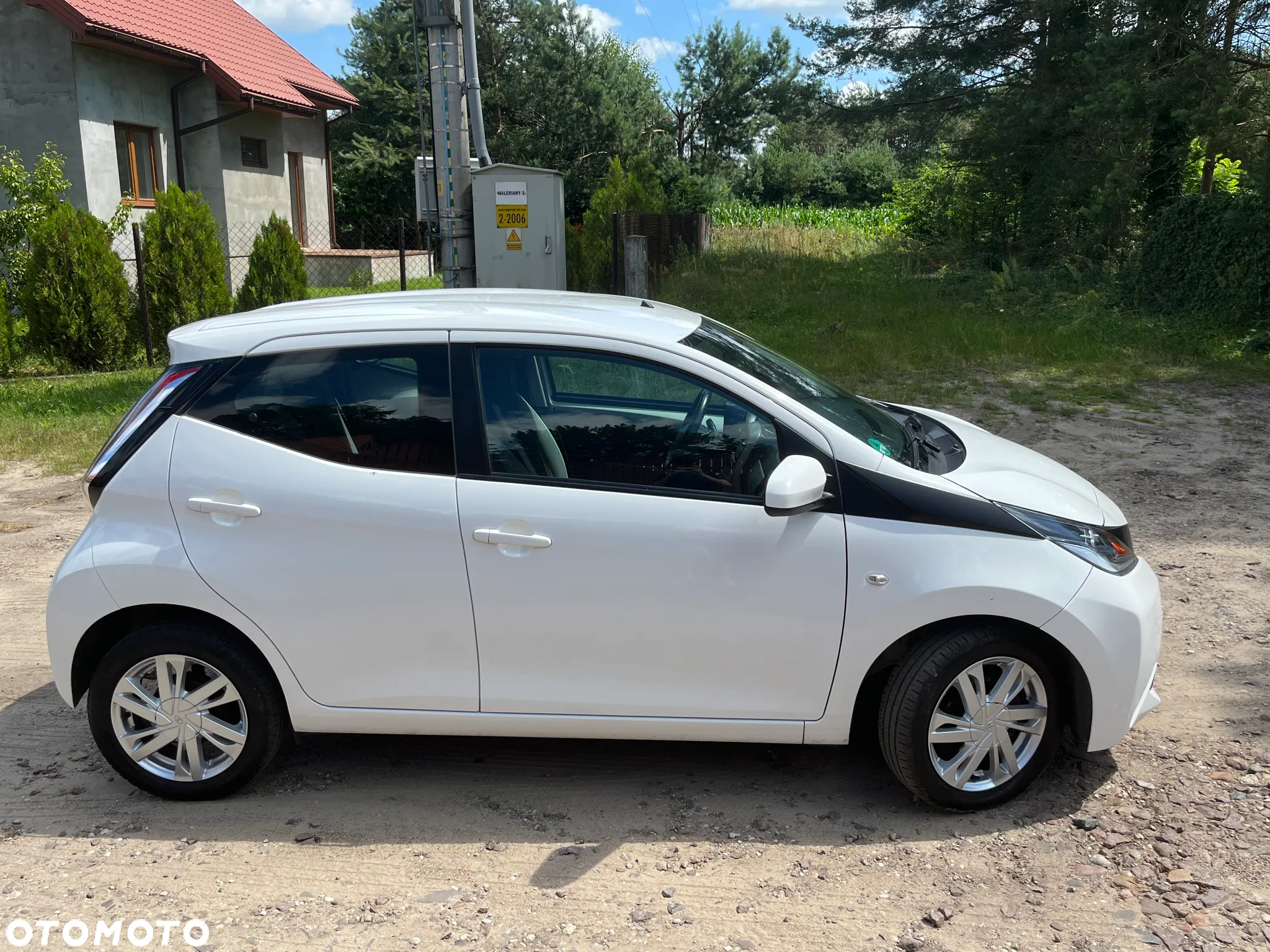Toyota Aygo - 14