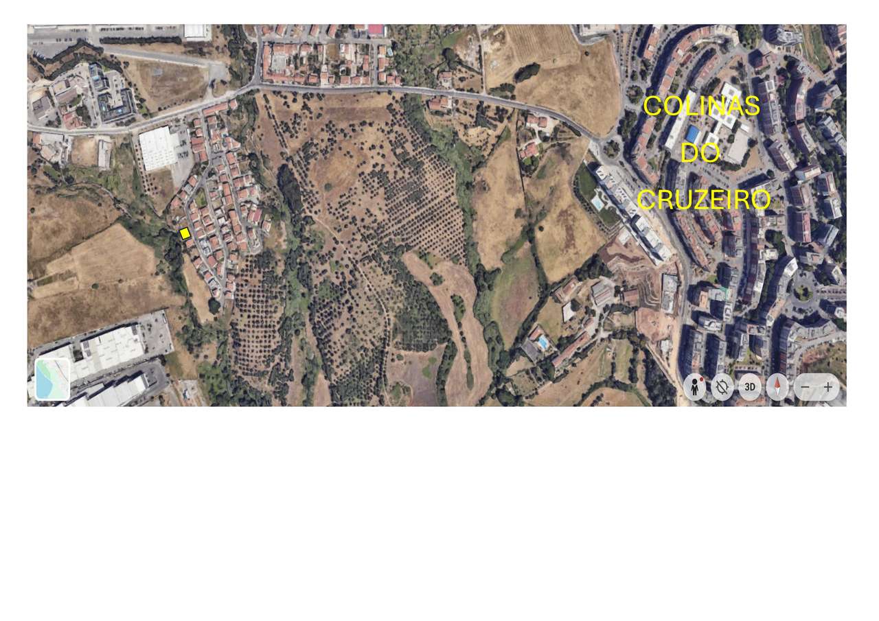 Terreno urbano de 294 m² em Odivelas - Grande imagem: 4/4