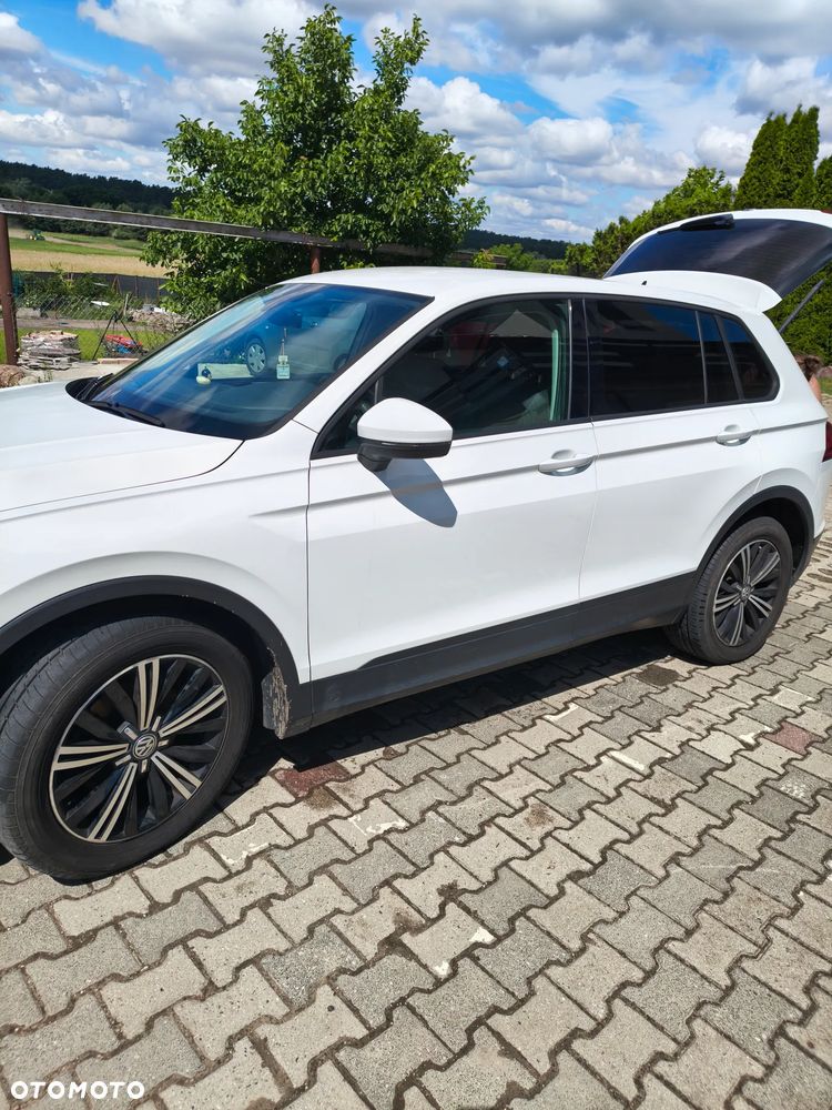 Volkswagen Tiguan 2.0 TDI BMT SCR Comfortline - 1