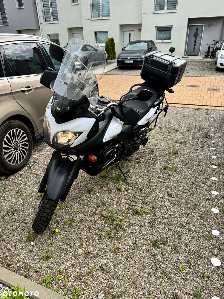 Suzuki DL - 1