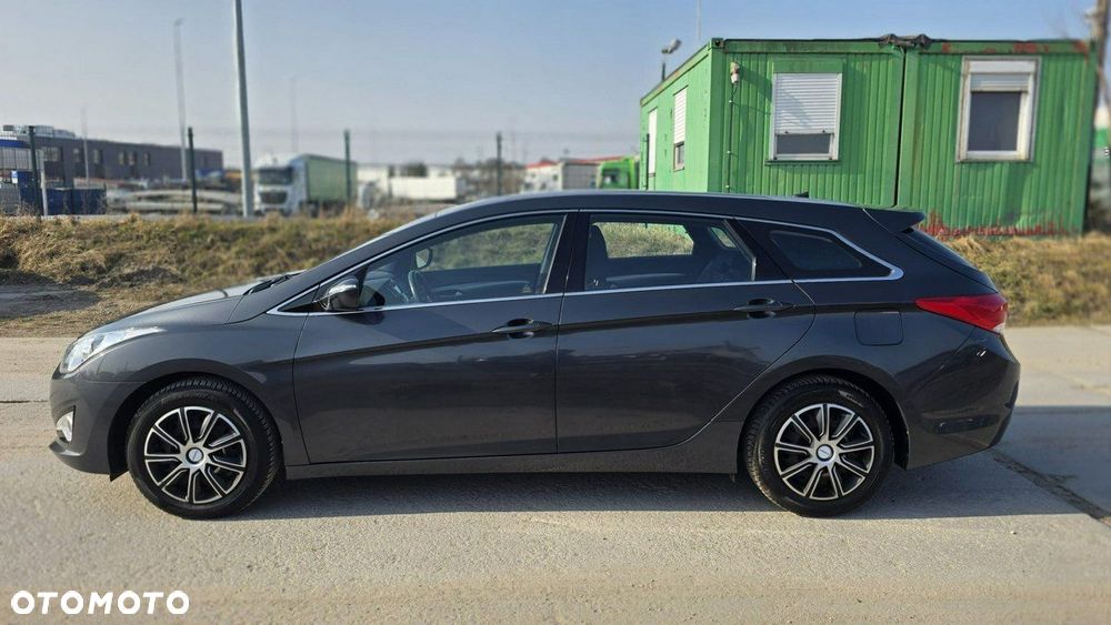 Hyundai i40 - 4