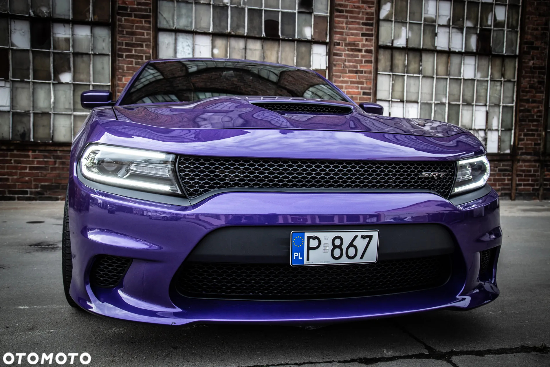 Dodge Charger Automatik SRT Hellcat - 7