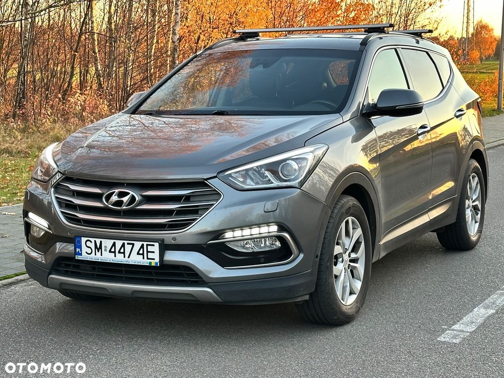 Hyundai Santa Fe 2.2 CRDi Premium 4WD 7os - 13
