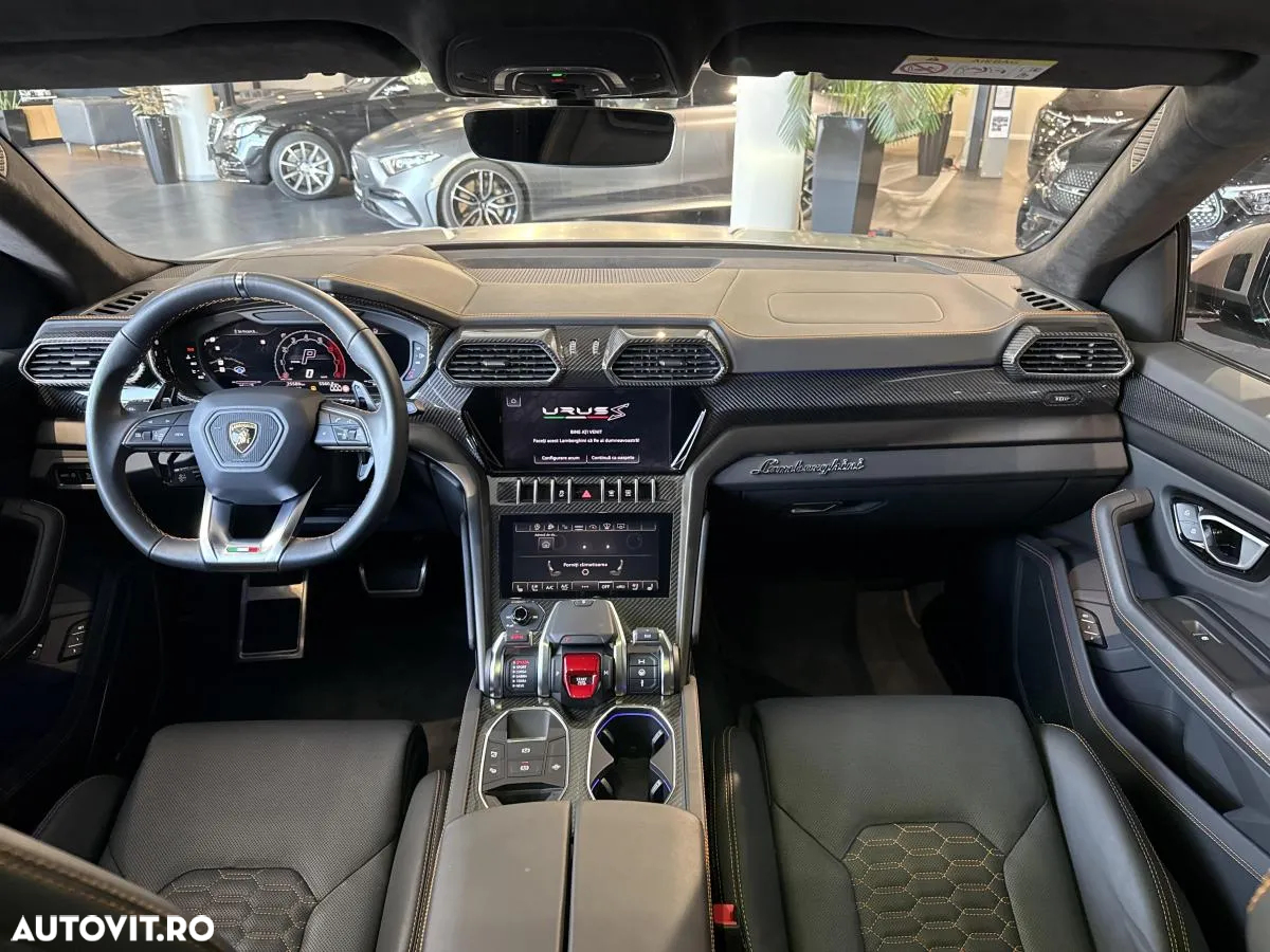 Lamborghini URUS - 20