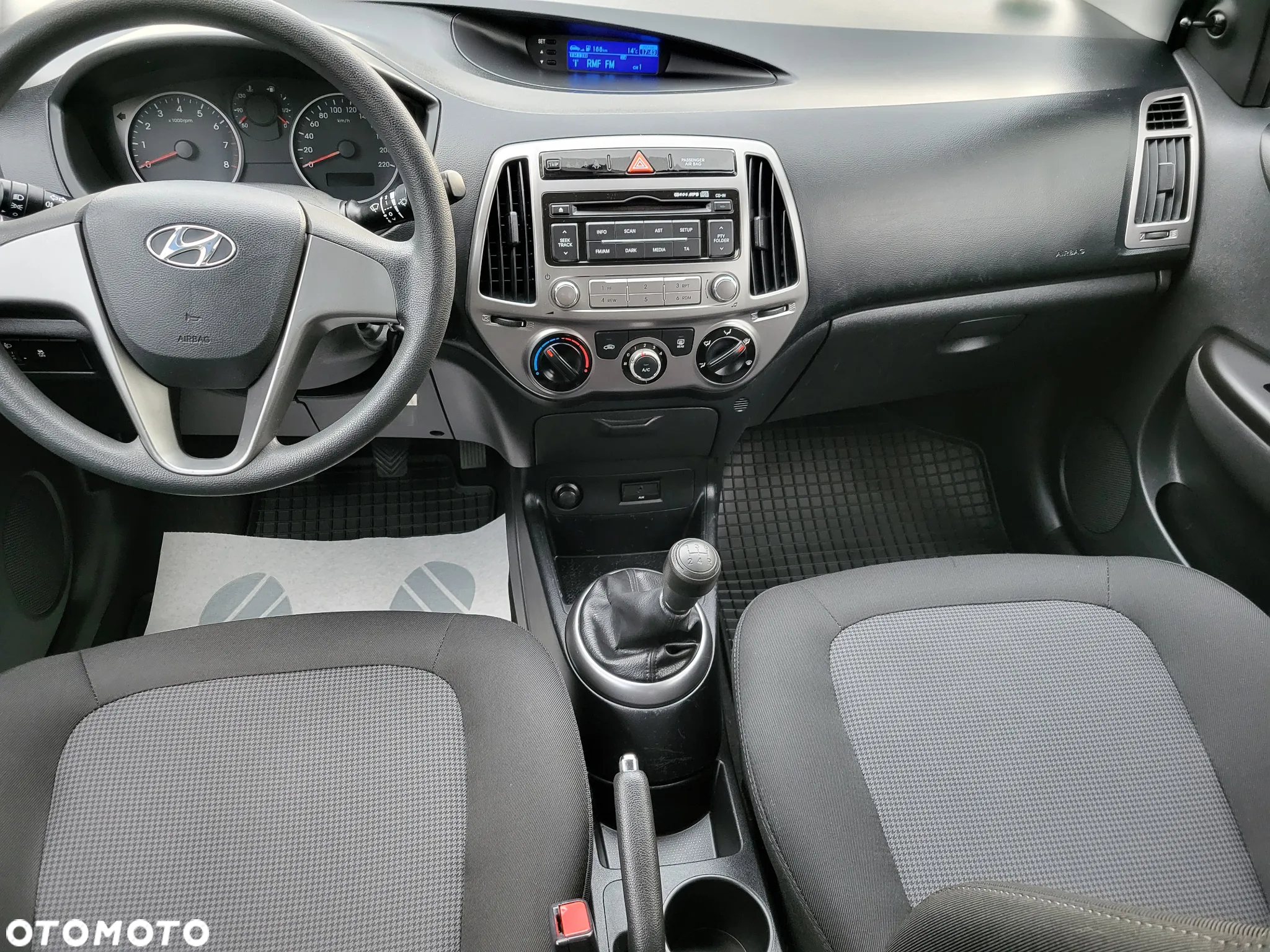 Hyundai i20 1.25 Comfort - 7
