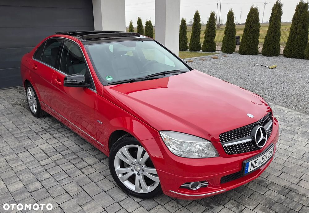 Mercedes-Benz Klasa C - 26