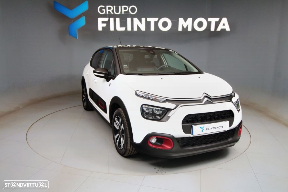 Citroën C3 1.2 PureTech C-Series - 1