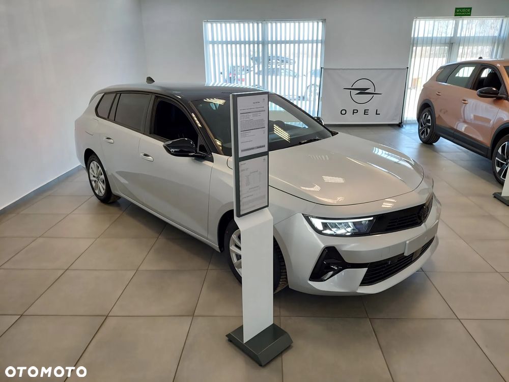 Opel Astra 1.2 T mHEV GS S&S eDTC - 6