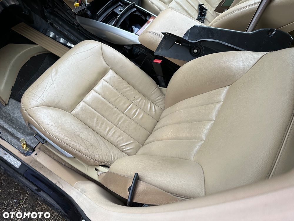 Mercedes R 320 cdi drzwi szyba fotel szyberdach lusterko części - 12