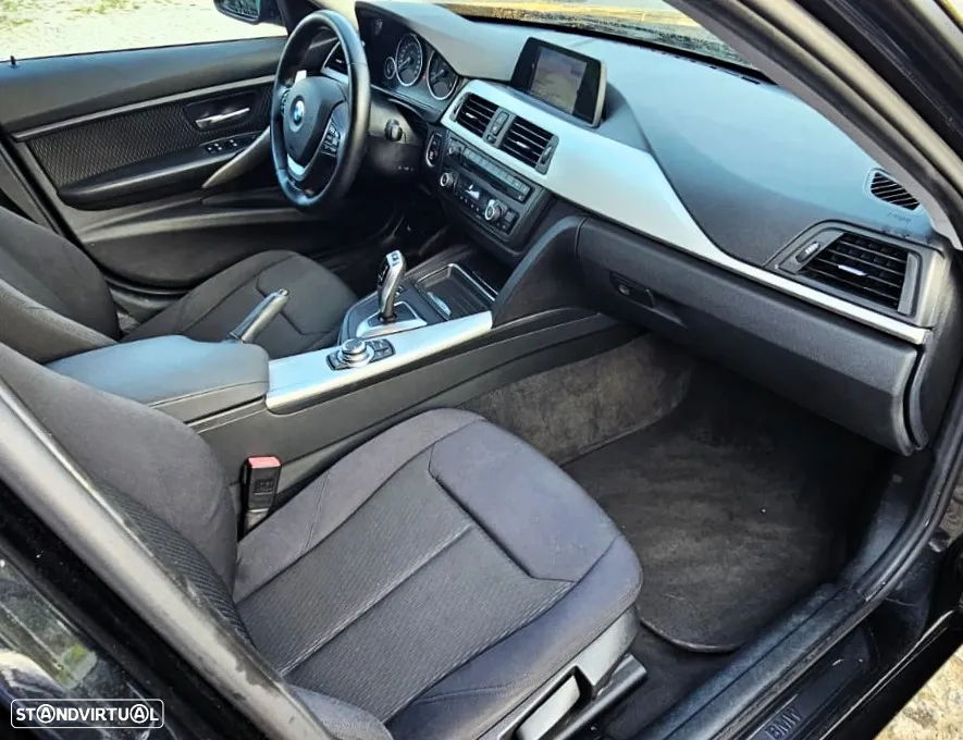 BMW 320 d Touring Aut. - 5