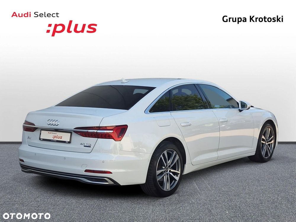 Audi A6 Limousine - 6