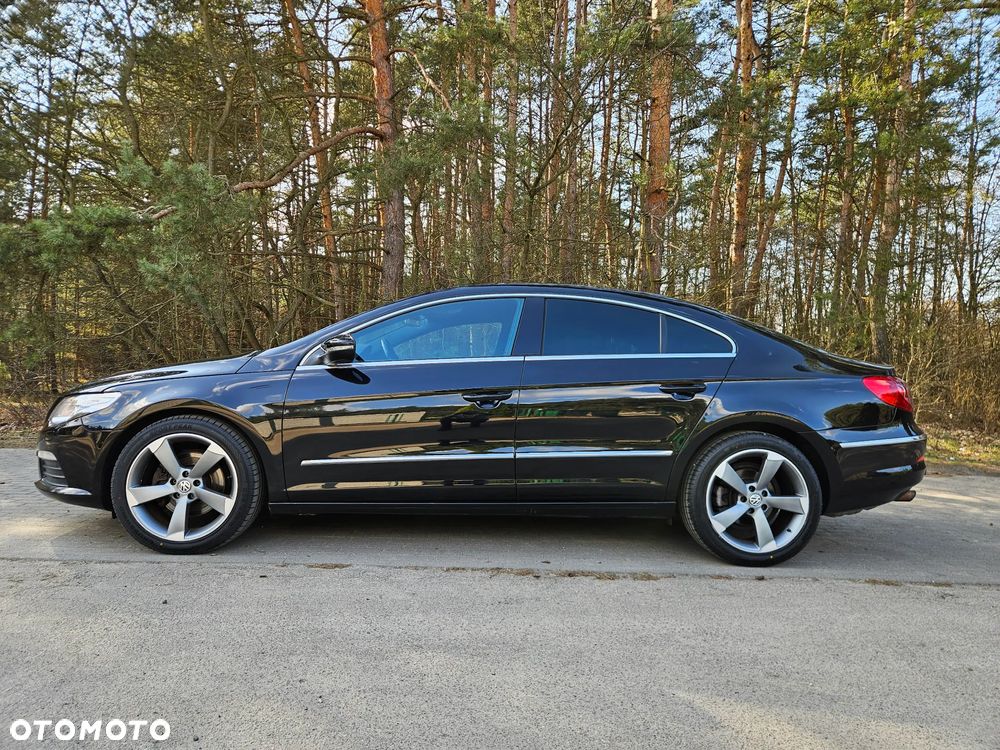 Volkswagen Passat CC 2.0 TSI Automatik - 7