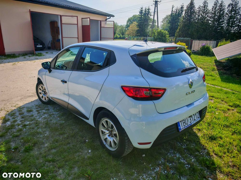 Renault Clio - 4