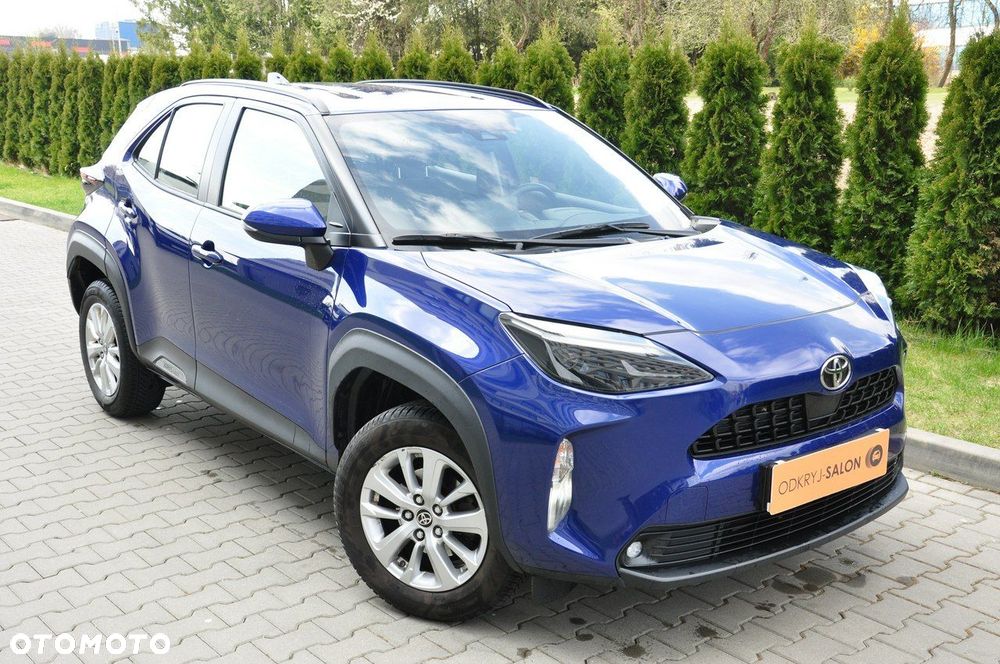 Toyota Yaris Cross - 2