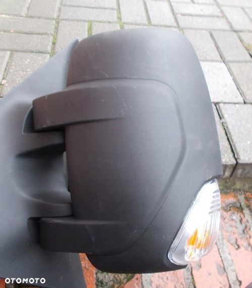 RENAULT MASTER III 3 MOVANO 2010- LEWE ELEKTRYCZNE 9 PIN ASYSTENT ORYGINAŁ - 3