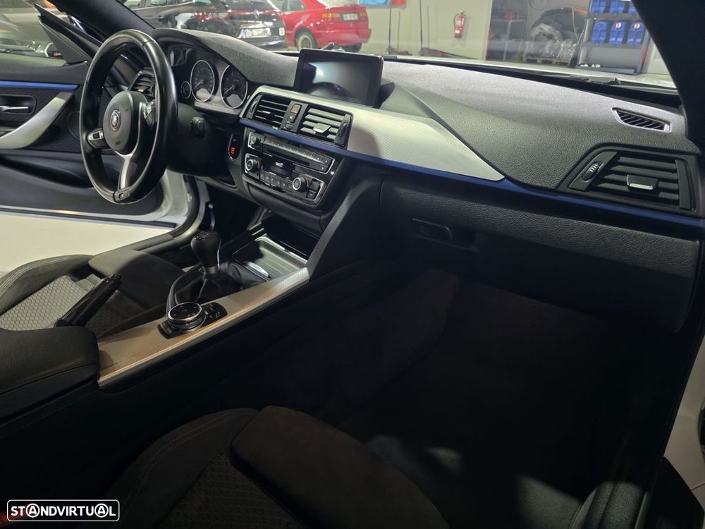 BMW 420 d Pack M - 20