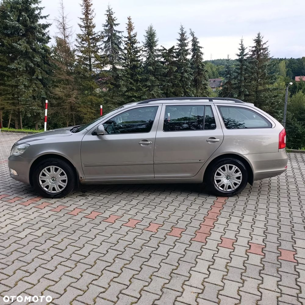 Skoda Octavia 1.4 TSI Ambition - 3