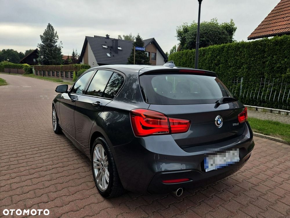 BMW Seria 1 118d M Sport - 4