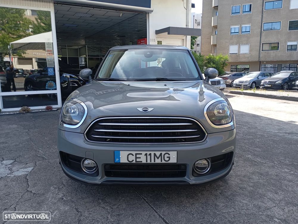 MINI 5 Portas Cooper Aut. 60 Years Chili - 5