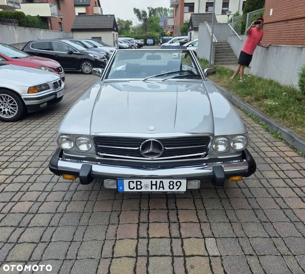 Mercedes-Benz SL - 5