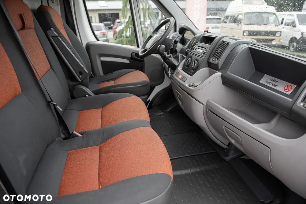 Fiat Ducato L1H1 DPF - 12