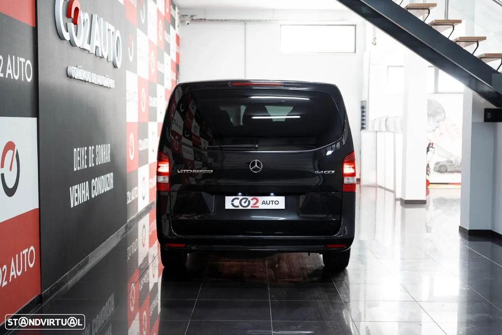 Mercedes-Benz Vito Tourer - 6