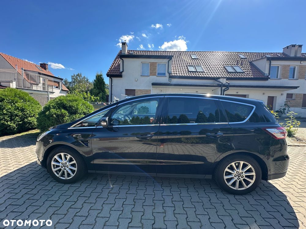 Ford S-Max 2015 photo 4
