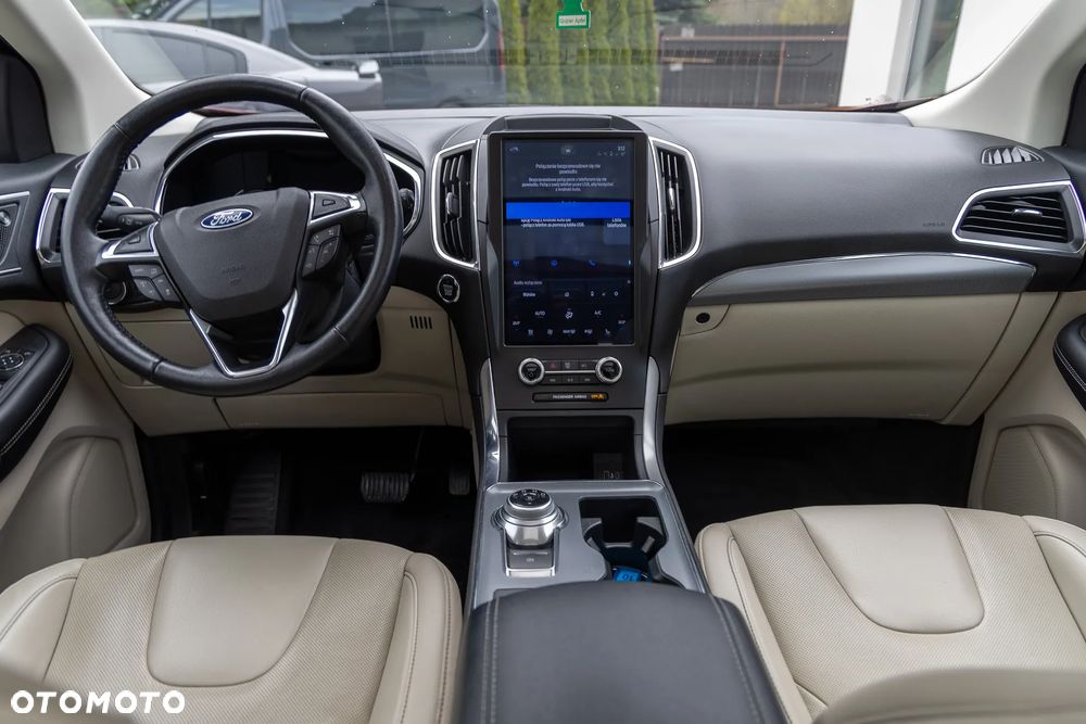 Ford Edge - 19