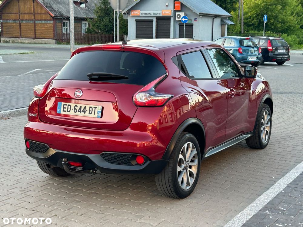 Nissan Juke 1.2 DIG-T Tekna EU6 - 14