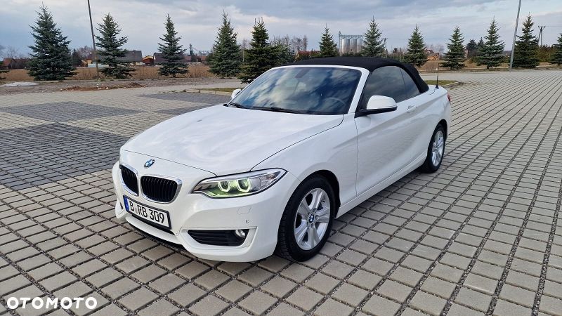 BMW Seria 2 218d M Sport - 17